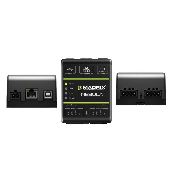 Устройство управления светом MADRIX IA-HW-001018 NEBULA артикул 190066Si-1