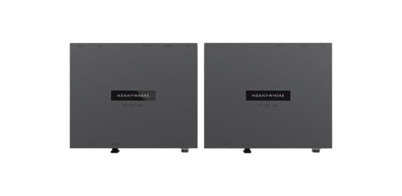 Коммутатор HDanywhere XTND 4K 100m TPC артикул 190363Si-1 фото 3
