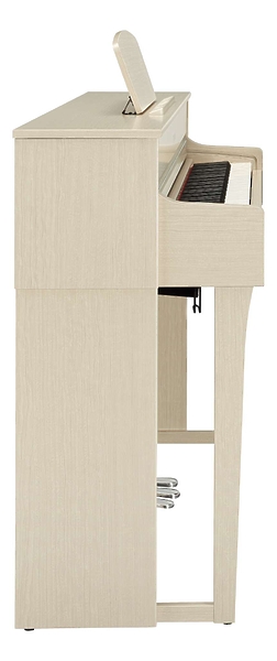 Клавишный инструмент Yamaha CLP-635WA артикул 167477Si-1 фото 4