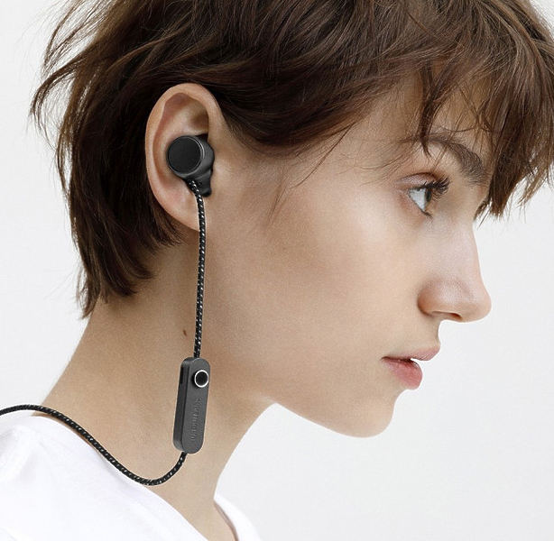 Наушники URBANEARS Jakan charcoal black артикул 180321Si-1 фото 3