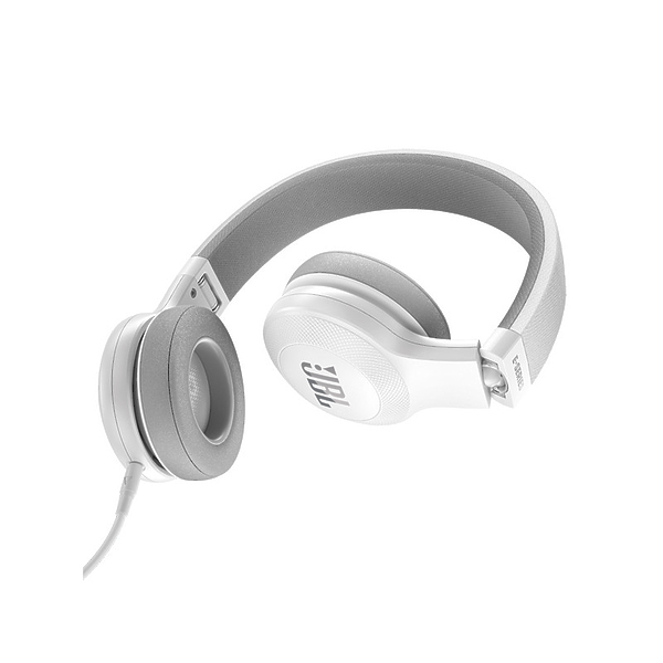 Наушники JBL E35 white (JBLE35WHT) артикул 157561Si-1 фото 9