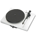 Проигрыватель винила Pro-Ject Juke Box (Ortofon OM5e) piano white