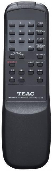 Teac CD-RW890 MkII black артикул 351397SI-1 фото 5