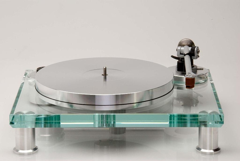 Проигрыватель винила Acoustic Signature Crystal артикул 121558Si-1