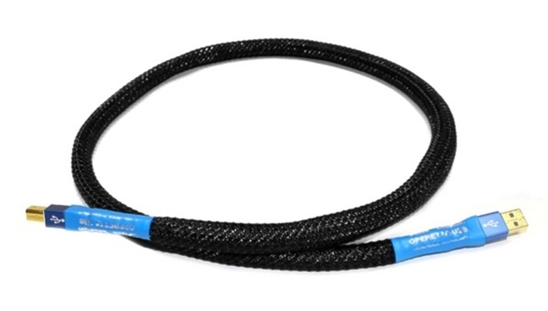 USB кабель Black Rhodium OPERETTA USB тип A-B 1,5 m артикул 333619Si-1 в интернет-магазине «HiFiRussia»