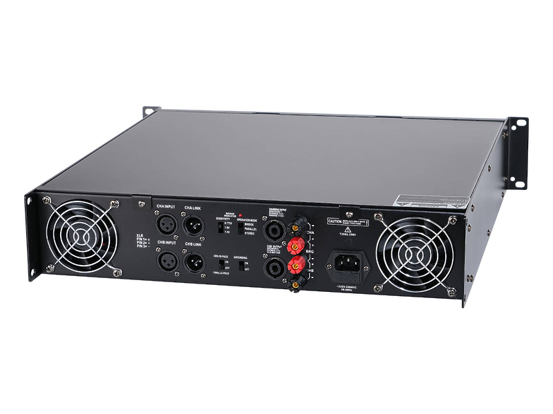 Усилитель мощности L Audio CA4 артикул 331383Si-1 фото 5