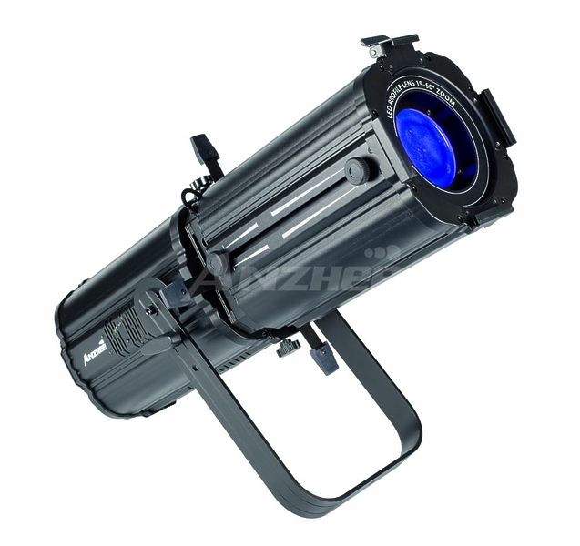 Прожектор светодиоидный Anzhee PRO Profile 200 RGBAL ZOOM MK II артикул 314585Si-1