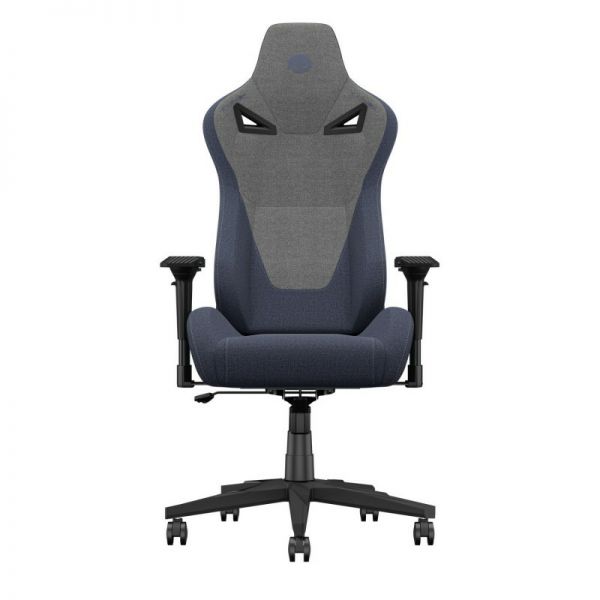 Кресло игровое KARNOX KARNOX LEGEND Magician - PET FABRIC, синий джинс артикул 318946Si-1 фото 3
