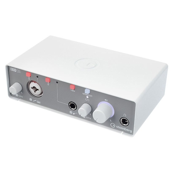 Звуковая карта Steinberg IXO12 White артикул 333635Si-1