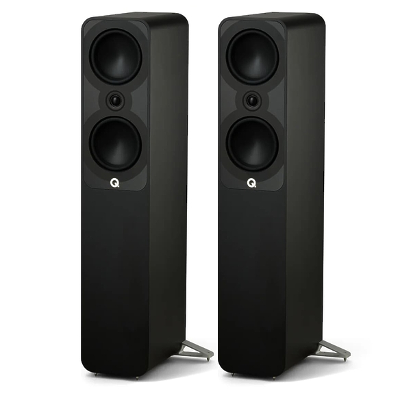 Напольная акустика Q-Acoustics Q 5050 (QA5052) Black артикул 323143Si-1