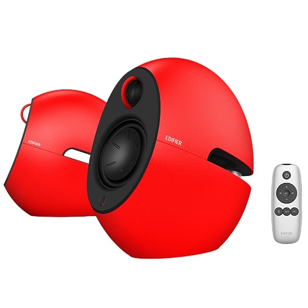 Акустика компьютерная Edifier E25HD Red артикул 318753Si-1