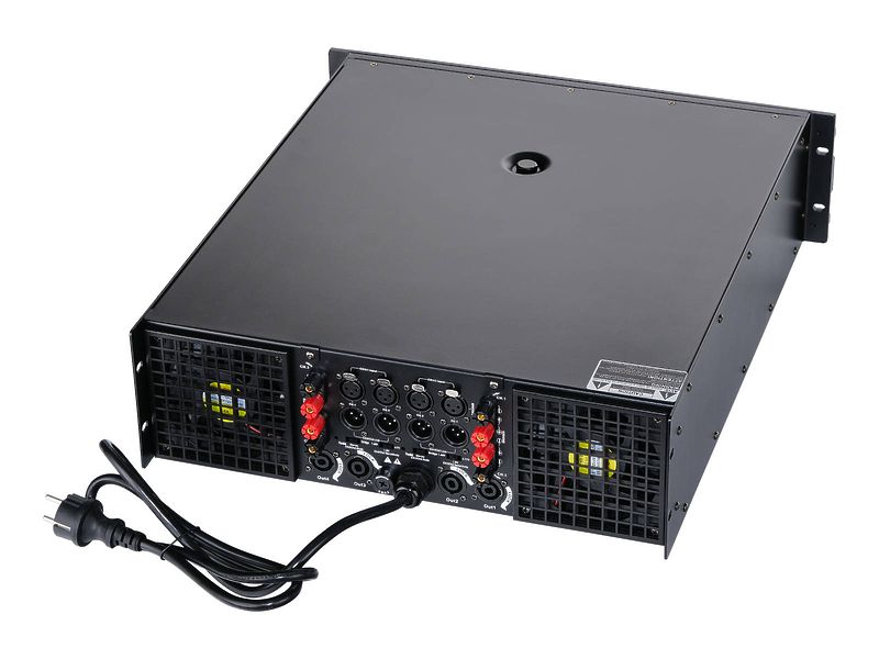 Усилитель мощности L Audio MA4120 артикул 331371Si-1 фото 4