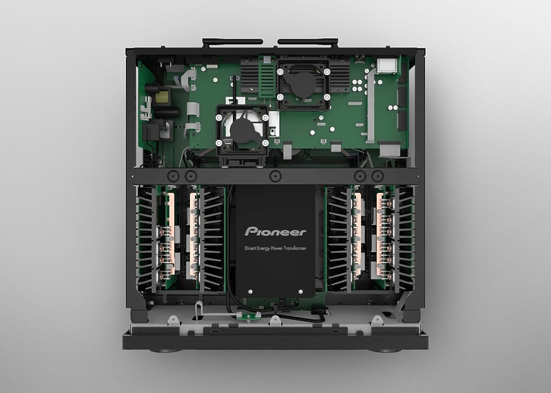 AV ресивер Pioneer VSA-LX805 артикул 306881Si-1 фото 6