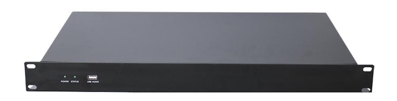 Аудиопроцессор Dante Prestel DAP-1616AD артикул 321676Si-1