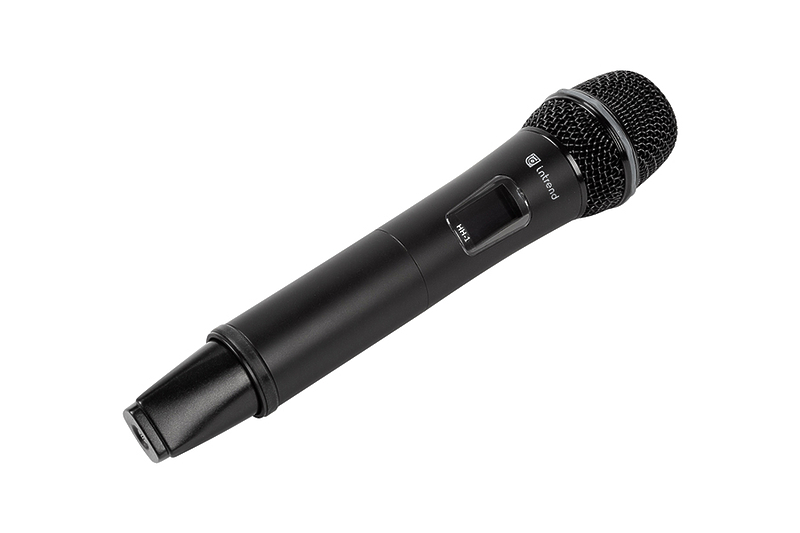 Микрофон INTREND ITWMIC-HH-1 артикул 310619Si-1