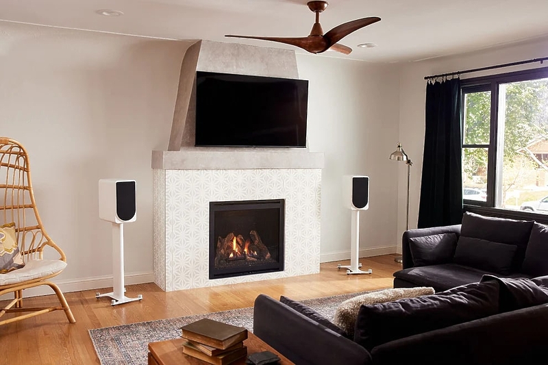 Стойка под акустику PS Audio Aspen FR5 Stands Satin White артикул 331415Si-1 фото 4