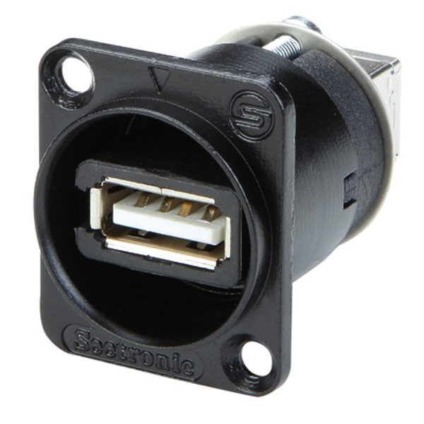 Разъём Seetronic SAUSB-W-B артикул 313779Si-1