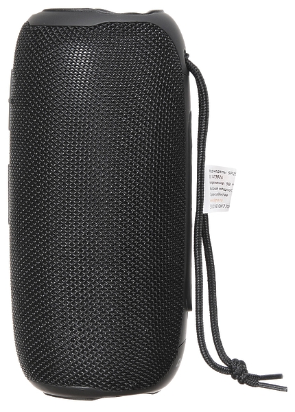 Колонка портативная Digma S-25 черный артикул 320730Si-1 фото 3