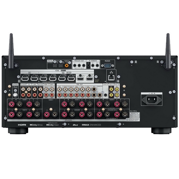 AV ресивер Sony STR-AZ7000ES артикул 314567Si-1 фото 3