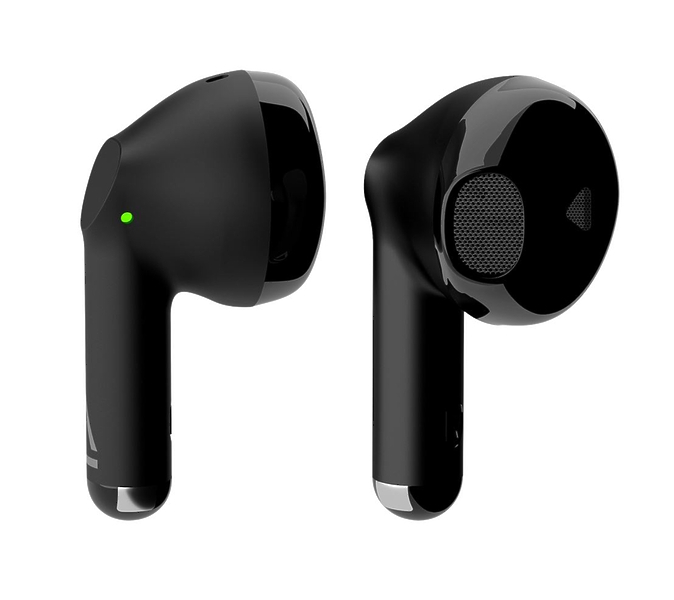 Наушники Creative Zen Air DOT артикул 306769Si-1 фото 4