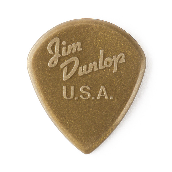 Медиаторы Dunlop 47RJB3NG Bonamassa Gold Jazz III (24 шт) артикул 332413Si-1 фото 4
