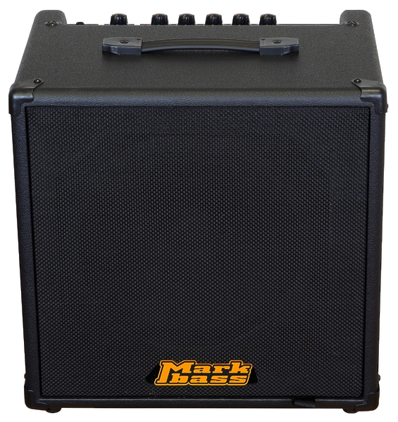 Басовый комбо Markbass CMB 101 BlackLine артикул 333819Si-1