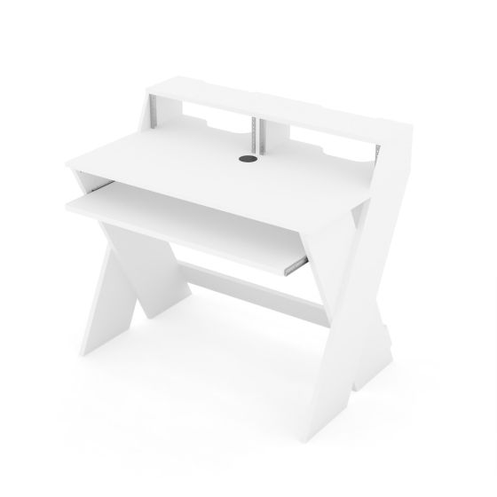 Стол аранжировщика Glorious Sound Desk Compact White артикул 313221Si-1 фото 5