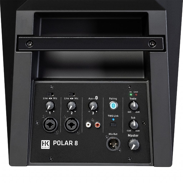 Звукоусилительный комплект HK Audio POLAR 8 артикул 326813Si-1 фото 20