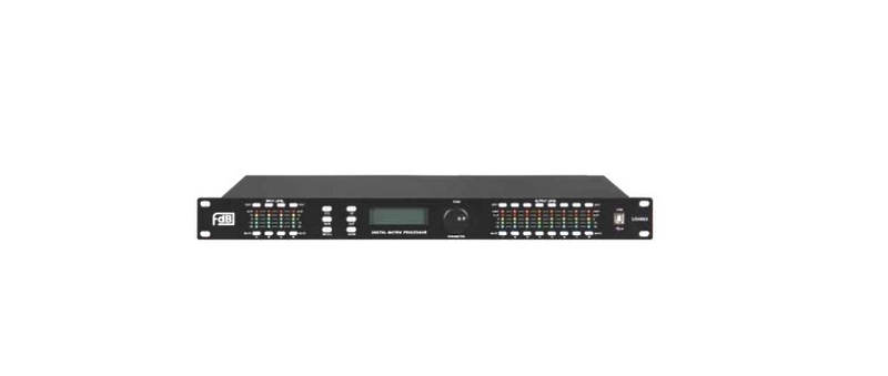 Спикер-процессор FDB audio US3603 артикул 320348Si-1