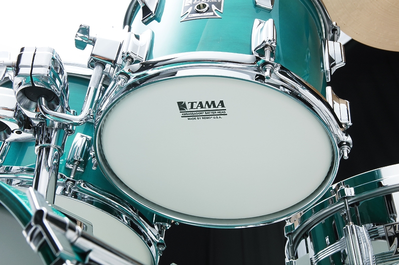 Ударная установка TAMA SU42RS-AQM 50TH LIMITED SUPERSTAR REISSUE артикул 330098Si-1 фото 9