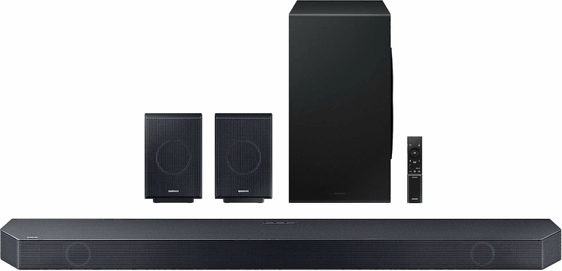 Саундбар Samsung HW-Q990D артикул 324491Si-1