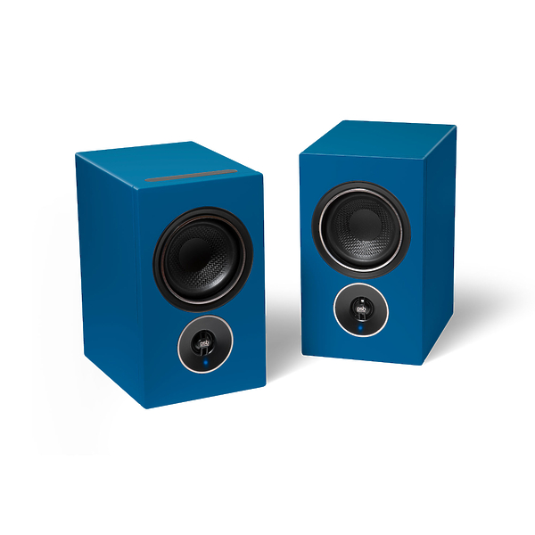 Полочная акустика PSB Alpha iQ Blue артикул 324431Si-1