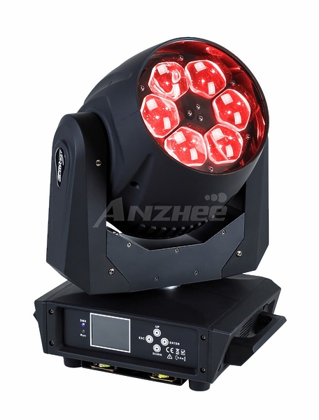 Прожектор Anzhee H6x40Z B-EYE артикул 306168Si-1