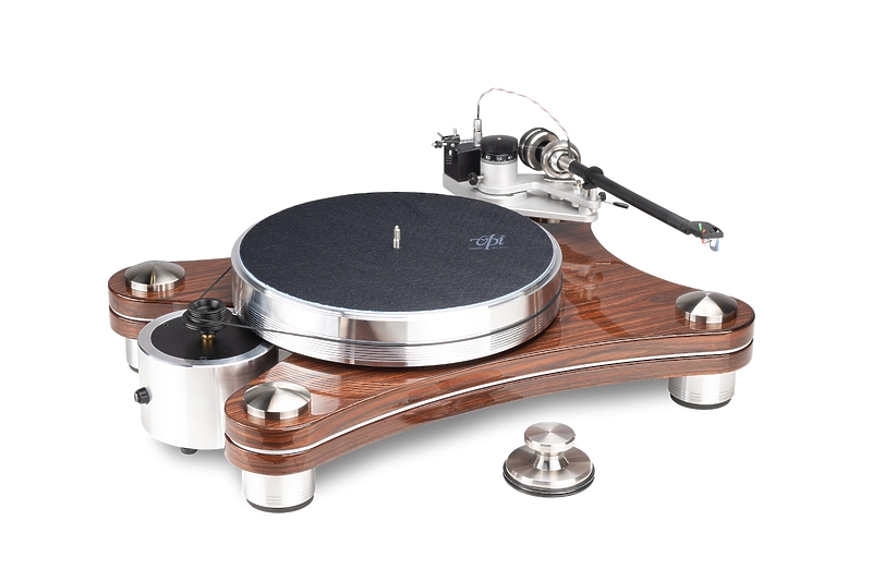 Проигрыватель винила VPI Signature DS - Rosewood артикул 322898Si-1 фото 5