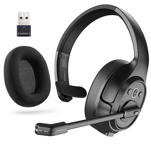 Наушники EKSA H1 plus артикул 330509Si-1 фото 3