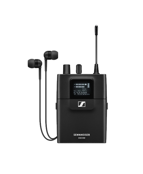 Приемник Sennheiser XSW IEM EK (A) артикул 316536Si-1 фото 4