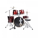 Ударная установка Peavey PV 5PC Drum Set Wine Red