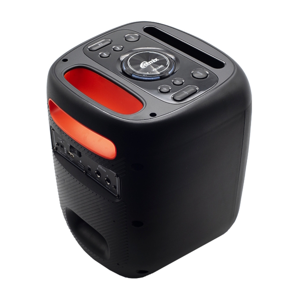 Портативная акустика Ritmix SP-905B black артикул 314196Si-1 фото 5