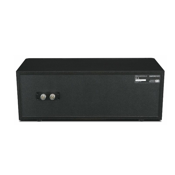 Акустика центрального канала Wharfedale Diamond 11.CC Black артикул 186789Si-1 фото 5