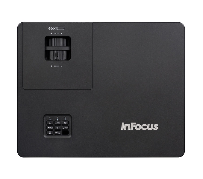 Лазерный проектор InFocus INL3148HD артикул 202127Si-1 фото 4