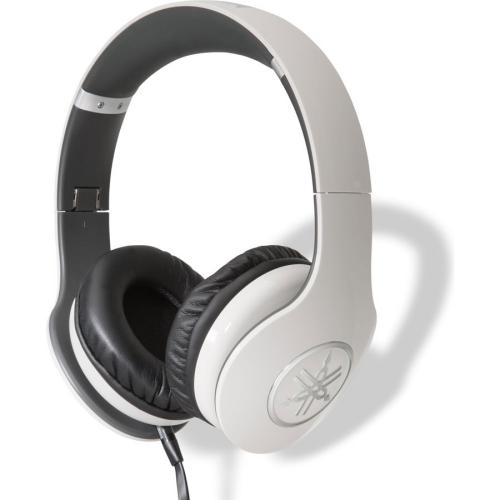 Наушники Yamaha HPH-PRO 400 white артикул 100662FV-1