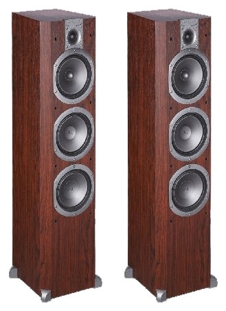 Напольная акустика Wharfedale Vardus 400 rosewood артикул 428442FV-1 фото 5