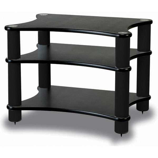 Стойка Solid Tech SOLO 3 Black/Black артикул 216184Si-1