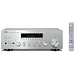 Yamaha R-N602 silver