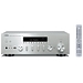 Стереоресивер Yamaha R-N602 silver