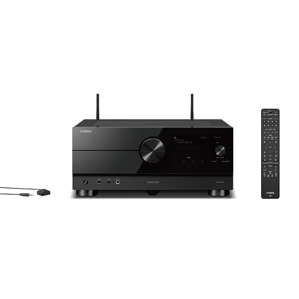 AV ресивер Yamaha RX-A6A артикул 253843Si-1 фото 4