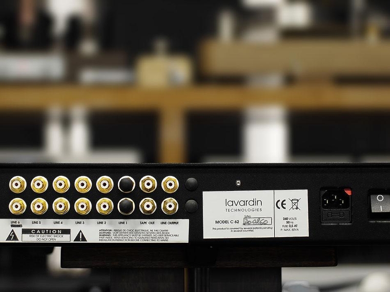 Lavardin Model C62 #3 в «HiFiRussia»