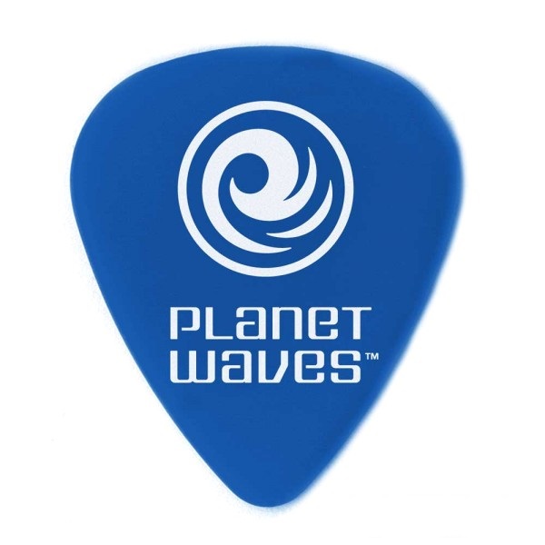 Медиаторы Planet Waves 1DBU5-10 Duralin, Medium/Heavy (1.00мм) 10 шт артикул 290899Si-1