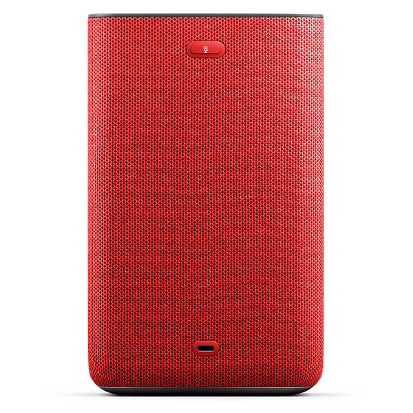 Умная колонка Яндекс Станция 2 Red артикул 290365Si-1 фото 4