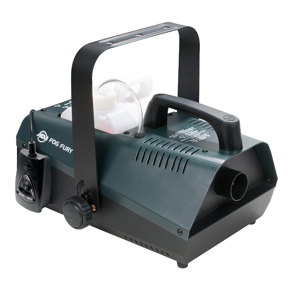 Генератор эффектовADJ Fog Fury 2000 артикул 184163Si-1